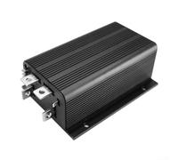 1204m-5303 regolatore del motore di CC 48v 325a per Curtis compatibile con per il carretto di golf di Ds 1996 a presentare il corpo nero di alluminio per il regolamento Pwm per i veicoli elettrici per