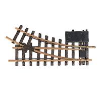 LGB 12050 G Scambio, elettrico, destro 300 mm 30 ° 645 mm 1 pz.