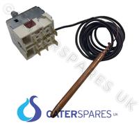 120525 COMENDA Lavastoviglie Temperatura Controllo Serbatoio Termostato 6 Pin