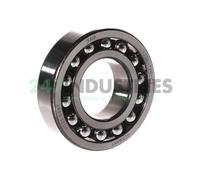 1206-TVH-C3 FAG 30 x 62 x 16 mm SELF ALL. BALL DOUBLE ROW Doppia fila di sfer...