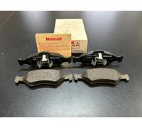 1206062 KIT PASTIGLIE FRENO ANTERIORI FORD FIESTA 2000-2006 KA 2000-2008