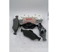 1206062 KIT PASTIGLIE FRENO ORIGINALI FORD FIESTA MK4 KA MK1 1996-2008 GENUINE