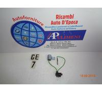 12066 CONDENSATORE SPINTEROGENO FIAT RITMO-LANCIA DELTA 1.5-1.3