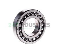 1208ETN9/C3 SKF 40 x 80 x 18 mm SELF ALL. BALL DOUBLE ROW Cuscinetto a sfere ...