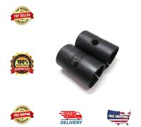 1209/0019 - JCB ESCAVATORE MOLLA ACCIAIO BUSSOLA, SET DI 2 PEZZI