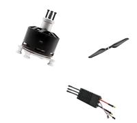 12090 120mm x 90mm 40KG Spinta Motore BLDC Magnete Permanente Adatto for Il FAI DA TE Con Equipaggio Gigante Air-craft Monoposto Air-craft Grande