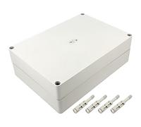 12091101 Alloggiamento: universale X: 180 mm Y: 254 mm Z: 84 mm TK PC policar...