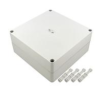 12091301 Alloggiamento: universale X: 180 mm Y: 182 mm Z: 84 mm TK PC policar...