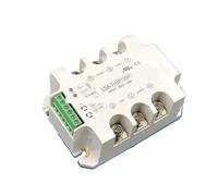 120A-200A Three-Phase AC Voltage Regulating Module with Heat Sink and Fan Power Regulator Thyristor Solid State Relay Dimming(200A (50KW)) Industrial Electrical Relays