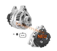 120A Alternatore Generator 14 V Per OPEL Astra H Corsa D Meriva 1.0 1.2 1.4