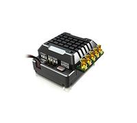 120A ESC CON CASO IN ALLUMINIO per auto scala 1/10