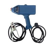 120A Mini Saldatore Elettrico For Uso Domestico Disegnato Arco Di Saldatura Del Metallo Strumento Di Saldatura Digitale Palmare Macchina Di Saldatura Ad Arco 5000W Facile Da Usare