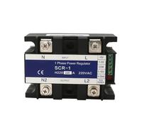 120A SCR-120A Regolatore monofase Modulo controller di potenza Supporto 0-10V 4-20mA 1-5V Segnale controllo del potenziometro