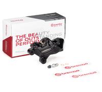 120B81469 CALIPERS CUSTOM .484 LOGONERO FR FXDLI 1450 EFI DYNA LOW RIDER 2006