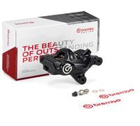 120B81481 CALIPERS CUSTOM .484 LOGOPURO FR HARLEY FXDL 1450 DYNA LOW RIDER 1999