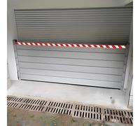120cm High Barriere Anti-allagamento in Alluminio per La Casa 70cm 80cm 90cm 100cm 110cm 120cm 130cm 140cm 150cm 160cm Barriera di Difesa dalle Inondazioni(I-O,70 * 120cm)