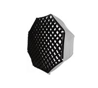 120CM Octagon Softbox Griglia Solo Griglia Ombrello Studio Fotografico Griglia A Nido D'Ape per Flash Luce Ombrello Quadrato Softbox