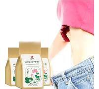 120g Di Tisana Alle Foglie Di Loto Donggua Diuresi E Gonfiore Tisana Al Gusto Di Frutta Mista Elimina Il Calore E Allevia Il Caldo Estivo Bustine Di Tè Profumate per L'infusione (1pc)