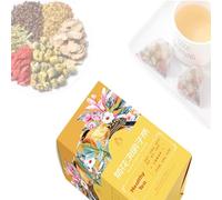 120g Miscela Di Tè Alle Erbe Cinese Naturale Originale Da Juhua, Cassia Wolfberry Senza Additivi Combina Un Aroma Floreale E Dolce Con Un Tè Sfuso Facile Da Preparare Caldo E Profumato