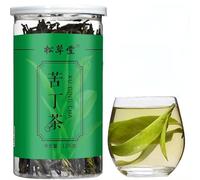 120g Tè Amaro con Germogli Interi alle Erbe Tè Originale Cinese Profumato Tè Buono Tè Naturale Organico Tè ai Fiori Cibo Verde senza Additivi Tè alle Erbe