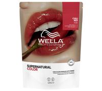 Wella Supernatural Color 7/45 Chili Red 120g | Colorazione Professionale Tonalizzante Effetto Naturale, Copertura Delicata e Riflessi Luminosi, Risultato Naturale e Uniforme