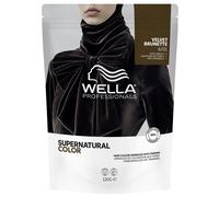 Wella Professionals Supernatural Color 6/01 Velvet Brunette 120 g