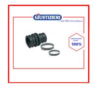 120IG17 KIT MANICOTTO POMPA LAVASTOVIGLIE INDESIT C00312781 WPRO 480140100778