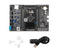 120MHz Scheda di Sviluppo GD32F303VET6 Con Porta USB Apprendimento Per La Programmazione Progetto Prototipazione Sviluppo Automazione Industriale