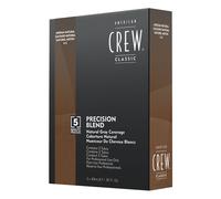 American Crew CLASSIC: PRECISION BLEND Natural Gray Coverage 4-5 Medium Natural 3 x 40 ml