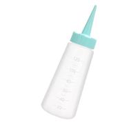 120ml Morbido Squeeze Hair Applicator Bottiglia Ago Naso Bottiglia Facile Da Usare Parrucchiere Tintura Per Parrucchiere