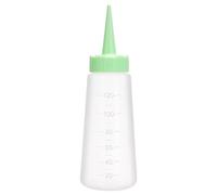 120ml Morbido Squeeze Hair Applicator Bottiglia Ago Naso Bottiglia Facile Da Usare Parrucchiere Tintura Per Parrucchiere