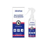 120ml Rimuovi Adesivo, rimuovi Silicone con 20 spatole e spatola Multiuso, rimuove Rapidamente Gli Adesivi, scioglie efficacemente Silicone, Etichette e residui di Adesivo