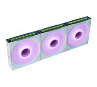 120mm Lian Li Uni Fan SL-INF FLEX ARGB White (G99.12SLIN1F3W.00)