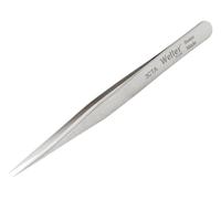 120mm Precisione Pinzette, Dritto Appuntito Punte - 3SASL