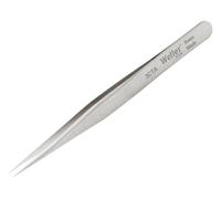 120mm Precisione Pinzette, Dritto Appuntito Punte - 3SASL