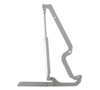 120N Sollevatore a Gas Idraulico a Pistone per Cassonetto Della Spazzatura Cerniera Compatibile con Keter Store it Out Arc/Max/Ace/Prem 1150 XL/Elite, WLPS, Carico Pesante 565308