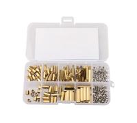 120pc Per M3 Ottone Hex Colonna Distanziale 130 * 64 * 22 mm Plastica Acciaio Inossidabile 120Pc Ottone Con una vasta gamma di applicazioni Acciaio Inox Dimensioni130*64 * 22 mm ColorBrass