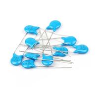 120Pcs 12 Values High Voltage Ceramic Capacitor Assortment Kit (100PF-10000PF) 2KV Capacitor Kit 22P 47P 100P 150P 220P AUOQKQUT