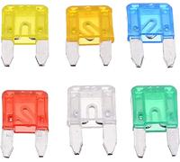 120pcs aut auto 5a 10a 15a 20a 25a 30a for la moto for