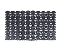 120pcs indossabili Anti slip putta per il tallone di punta di punta di appunti di riparazione degli accessori per la riparazione