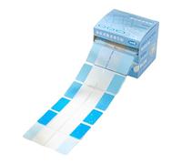 120Pcs Scintillante Etichetta Colorata Etichetta Adesiva Pagina Etichetta Scrivibile PET Pagina Marker Note Adesive per Book Notebook Note
