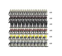 120pcs Super Battle Droid And B1 Battle Droids Army Star Wars Minifigures Building Blocks Action Toy Figures