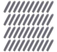120pcs Tappi universali per griglia della lavastoviglie, per evitare la ruggine sulla lavastoviglie Punte per Cestello Lavastoviglie
