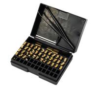 120pz Nastro Termico Lettere Rame 2x3x15mm per Stampa Imballaggi Alimentari