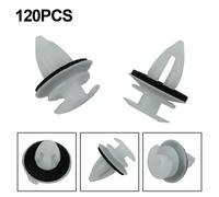 120tlg Portiera Auto Clip 120stk Carenatura 120x per for bmw BE36 E38 E39 E46