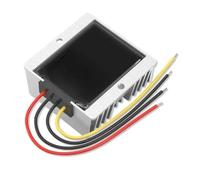 120V 100V 96V 84V 72V 60V 48V 24V to 12V 15A 20A 5A 10A DC DC Buck Converter Power Regulator Step Down Voltage Car(DC 24V (15-35V),DC 12V 10A)