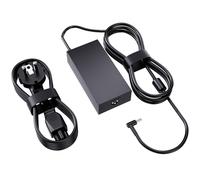 120W 6.15A Caricatore Compatibile con HP USB-C Dock G5 5TW10UT 5TW10AA Typ-C/A Universale Dock G2 5TW13AA Envy 15 17 Serie Omen 15-5000 5100 5200 710415-001 L41856-001 alimentatore