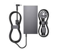120W 6.15A Caricatore per HP USB-C Dock G5 5TW10UT 5TW10AA Dock G2 5TW13AA Omen 15-5000 5100 5200 Envy 15 17 Series 710415-001 L41856-001 HP USB C Dockingstation Gaming Alimentatore