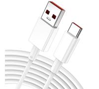 120W 6A Cavo USB C 10ft per Redmi Note 15 14 13 12 11 Pro 11s 15C 14C 13C