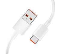 120W 6A Cavo USB Type-C 1M,ACAGET Cavo USB C Ricarica Rapida per Redmi Note 15 14 13 12 11S 10 Pro 14C per Xiaomi 14T 13T 12 11T Pro,Cavo di Ricarica per Xiaomi 17 15 14Ultra Pad 7 6,per POCO X7 M6 X5